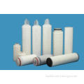 Chemical 5 micron water filter PP Membrane pre filter cartr